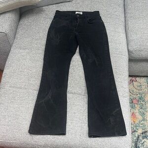 Free people French girl flare jeans